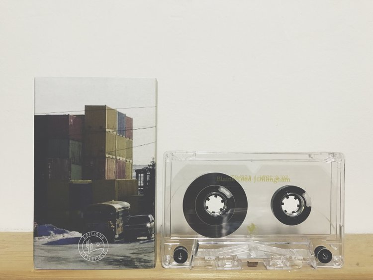 Blaine Todd - Dillingham (Editions Littlefield)