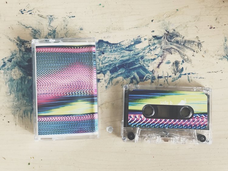 Karl Fousek - Pattern Variation (Dionysian Tapes)