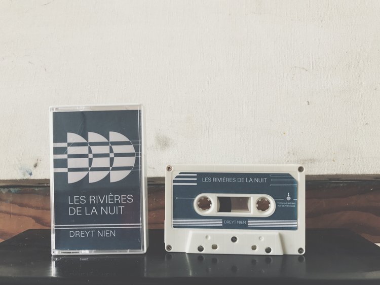 Les Riviéres De La Nuit - Dreyt Nien (ERR REC)