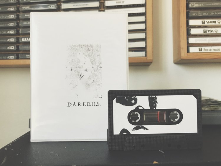 D.A.R.F.D.H.S - Persuasion / Till Minne Av