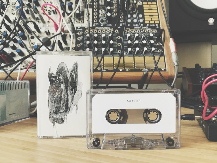 Invisible Church - Moths (Audio. Visuals. Atmosphere.)