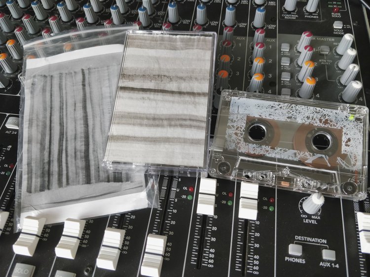 Sean Derrick Cooper Marquardt - More Black Than God (Gravity's Rainbow Tapes)
