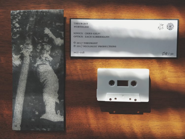 Theurgist - Worthless (Neologist Productions)