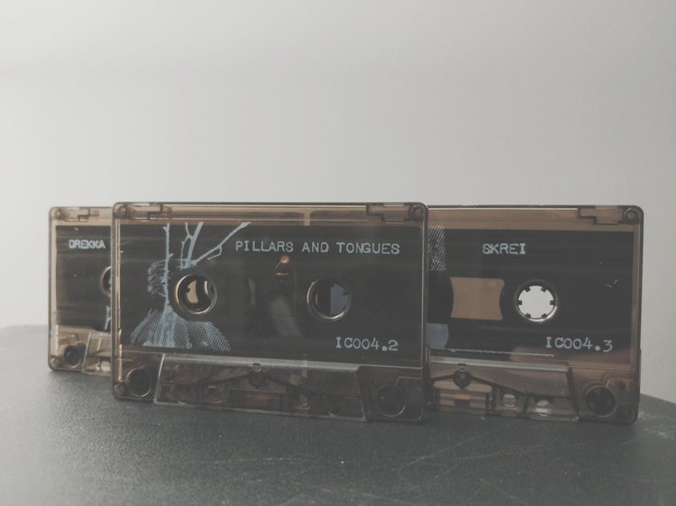 Hello There, Beside The Signified - Curated By Drekka (Idle Chatter / Fabrica Records)