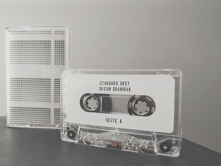 Standard Grey - Dream Grammar (Midnight Circles)