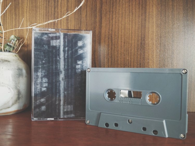 Automatisme & Erinome - Post-Landscape 1 (Neologist Productions)