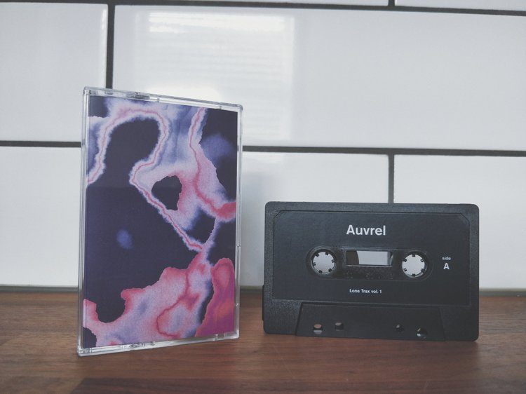 Auvrel - Lone Trax vol. 1