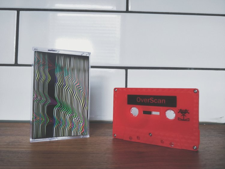 Overscan - The Marriage of Violence and Desire (Muzan Editions)