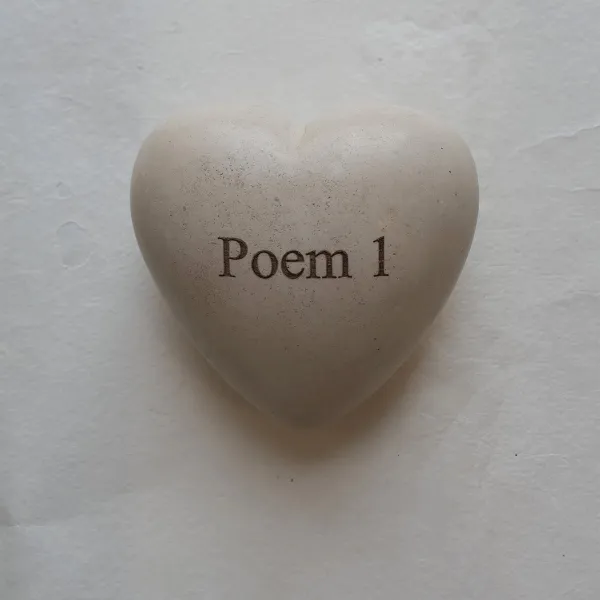 Ana Roxanne — Poem 1 cover art