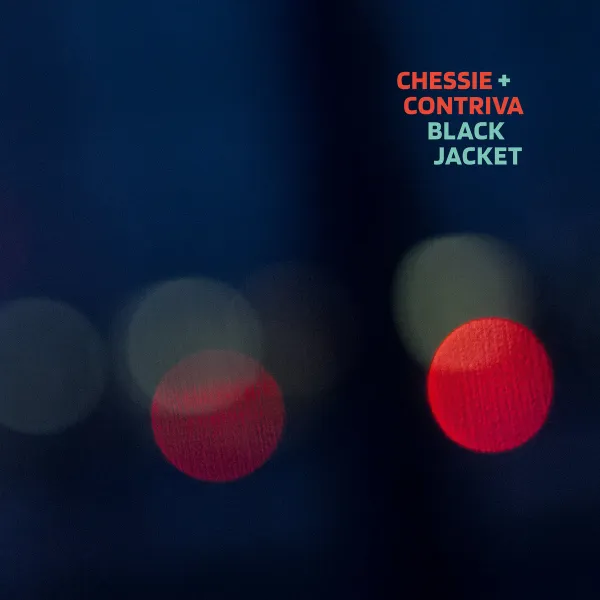 chessie & Contriva — Black Jacket cover art